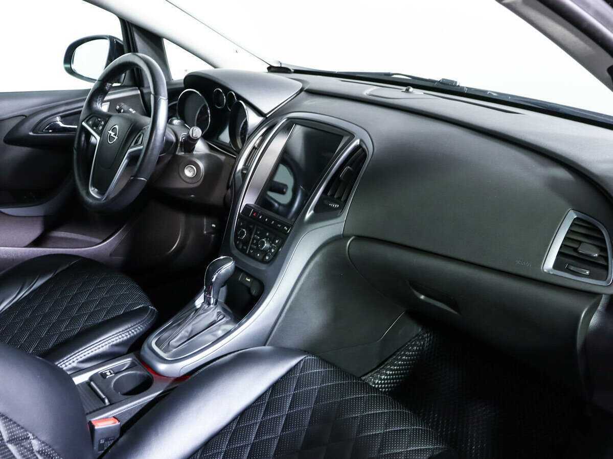 Opel Astra, 2014 - 85 711 км. | Фото №7