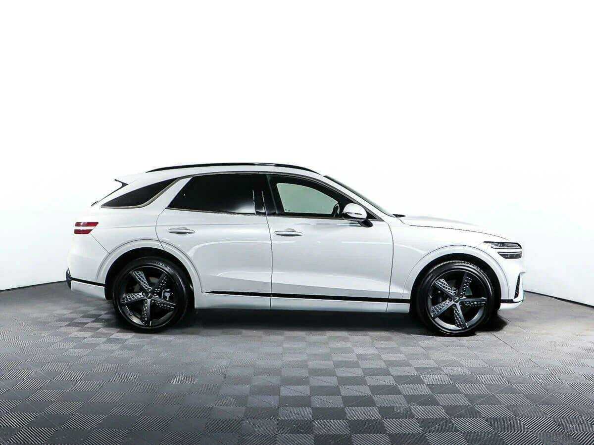 Genesis GV70, 2021 Фото №4