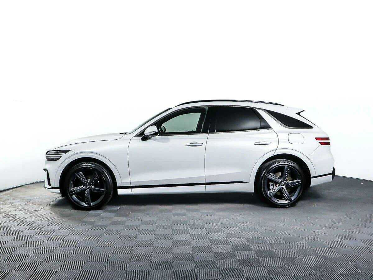 Genesis GV70, 2021 Фото №8