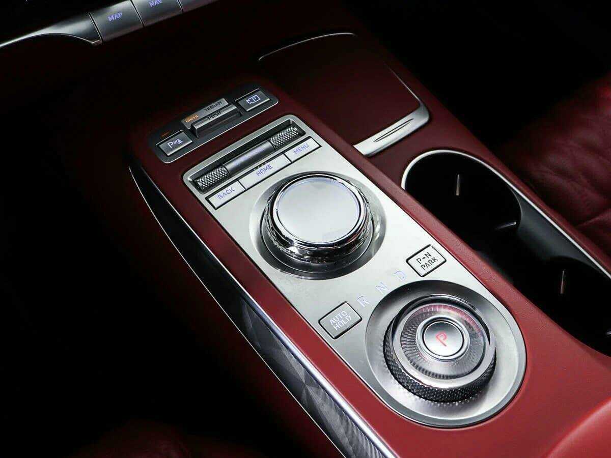 Genesis GV70, 2021 Фото №16