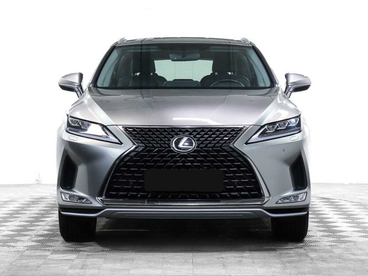 Lexus RX 300, 2021 - 43 865 км. | Фото №1