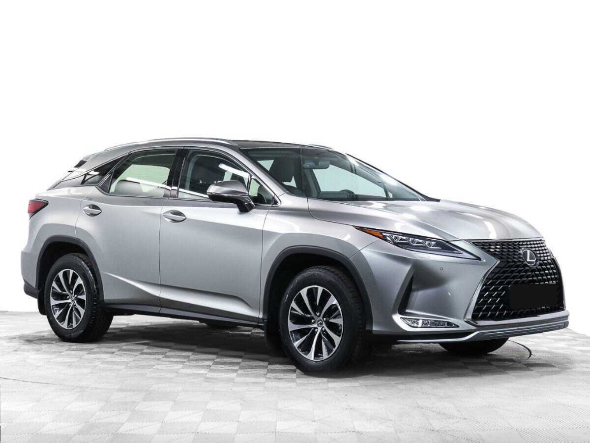 Lexus RX 300, 2021 - 43 865 км. | Фото №2