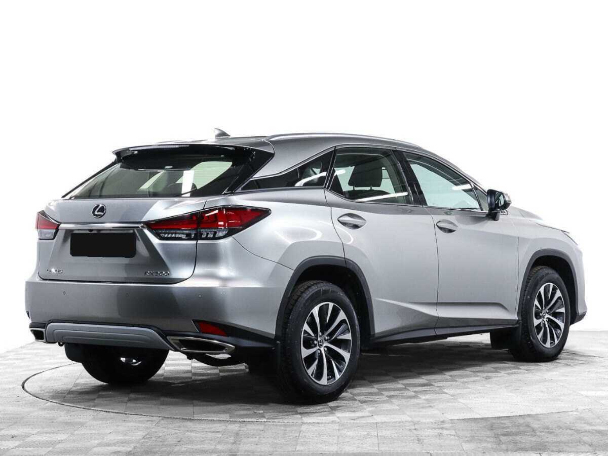 Lexus RX 300, 2021 - 43 865 км. | Фото №4