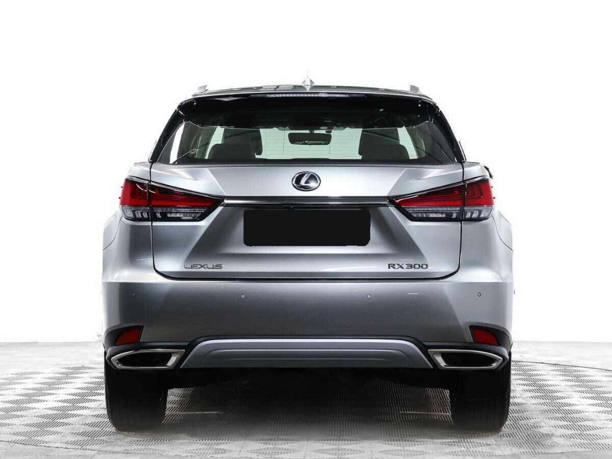 Lexus RX 300, 2021 - 43 865 км. | Фото №5