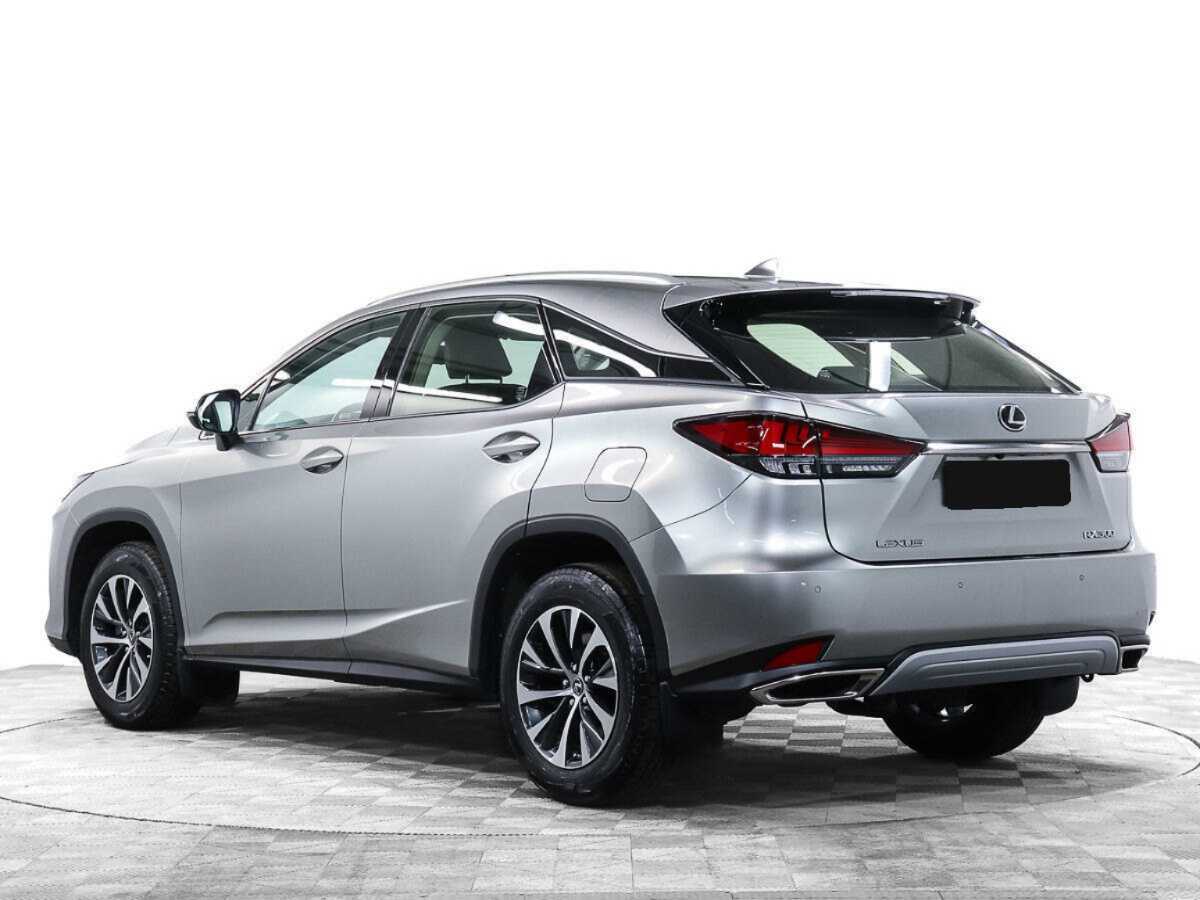 Lexus RX 300, 2021 - 43 865 км. | Фото №6