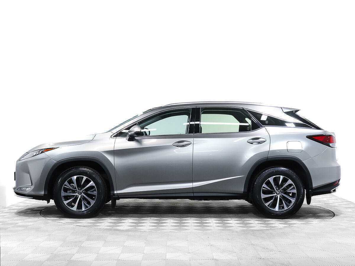 Lexus RX 300, 2021 - 43 865 км. | Фото №7