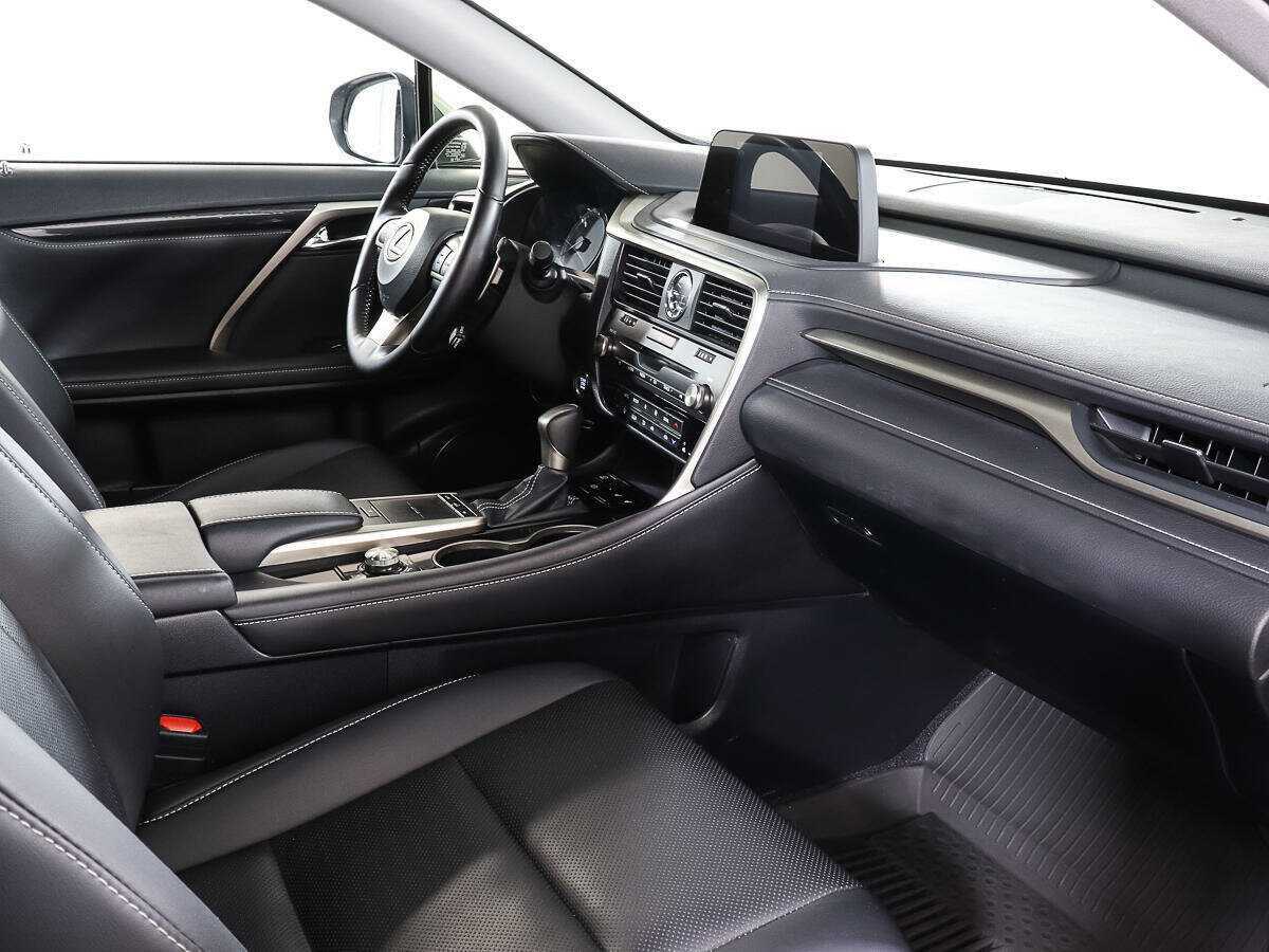 Lexus RX 300, 2021 - 43 865 км. | Фото №8