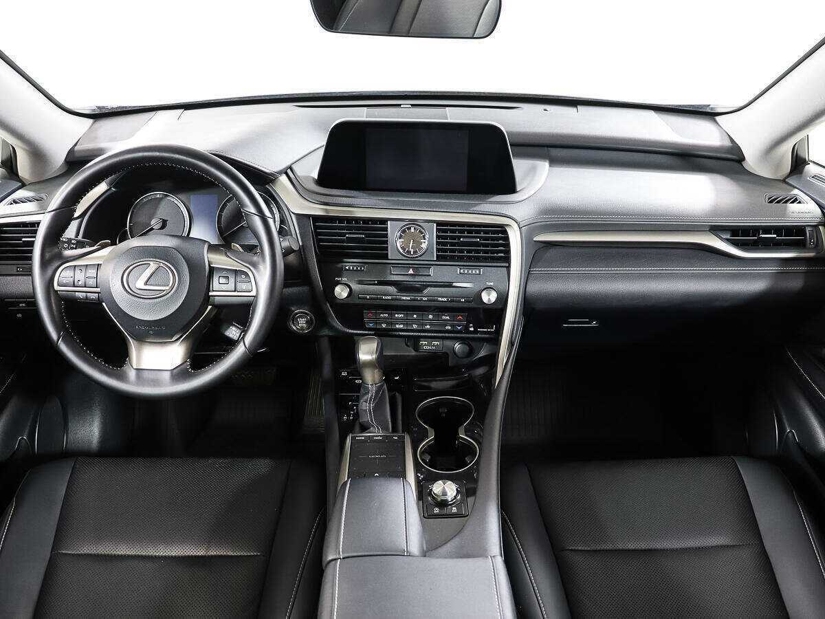 Lexus RX 300, 2021 Фото №11