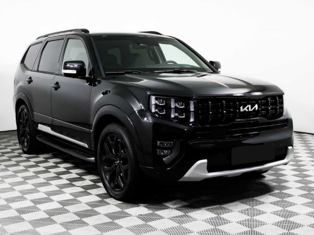 Kia Mohave, 2022 - 16 488 км. | Фото №3