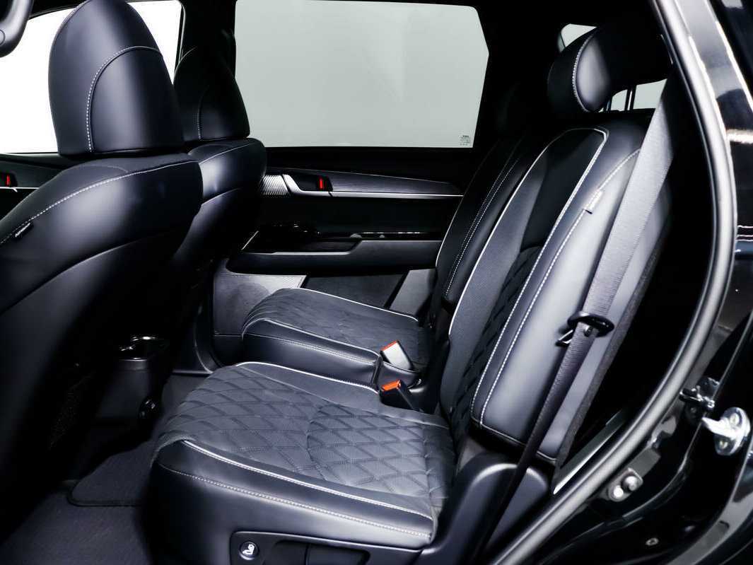 Kia Mohave, 2022 Фото №12