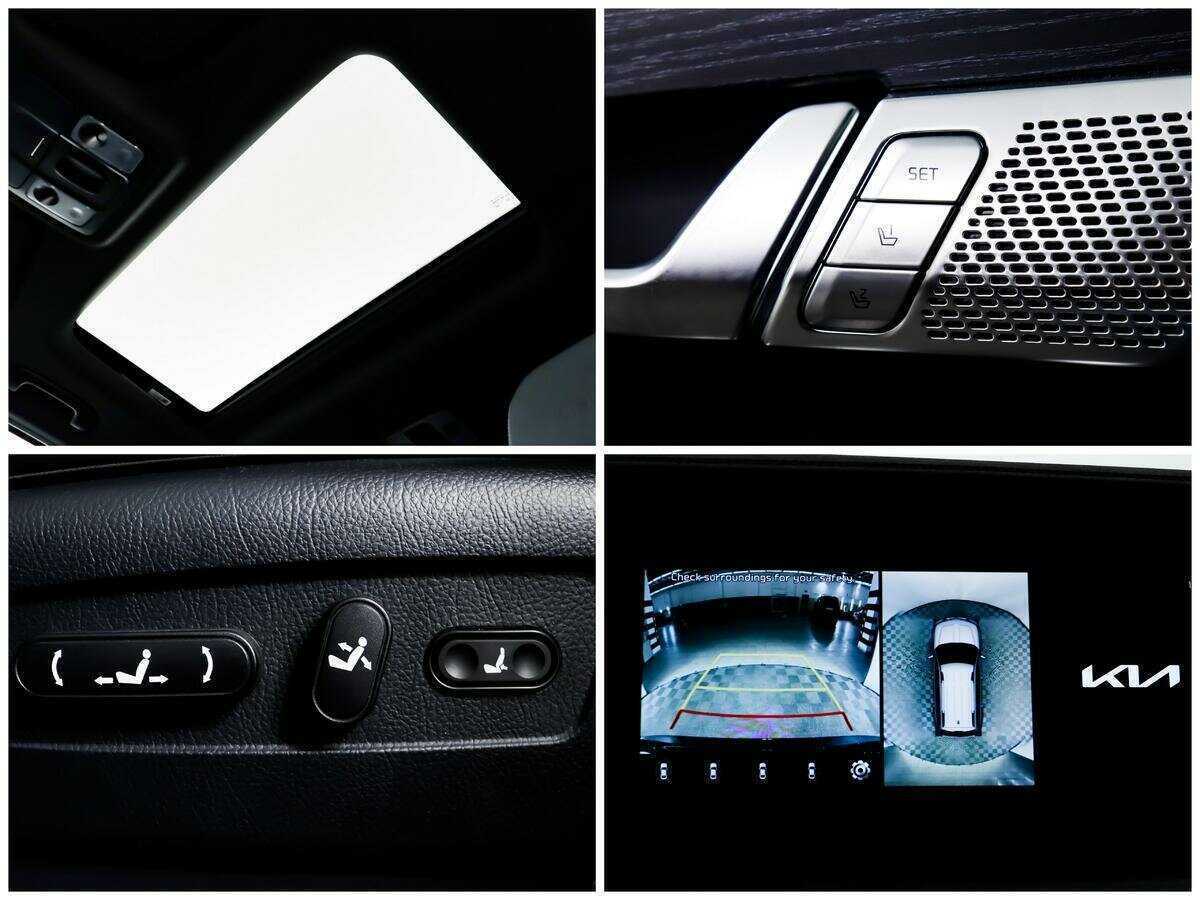 Kia Mohave, 2022 Фото №15