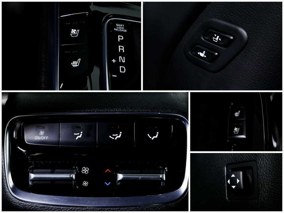 Kia Mohave, 2022 Фото №17