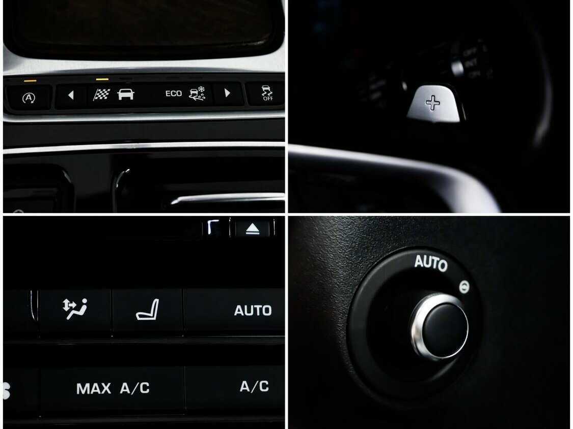 Jaguar F-Pace, 2017 Фото №16