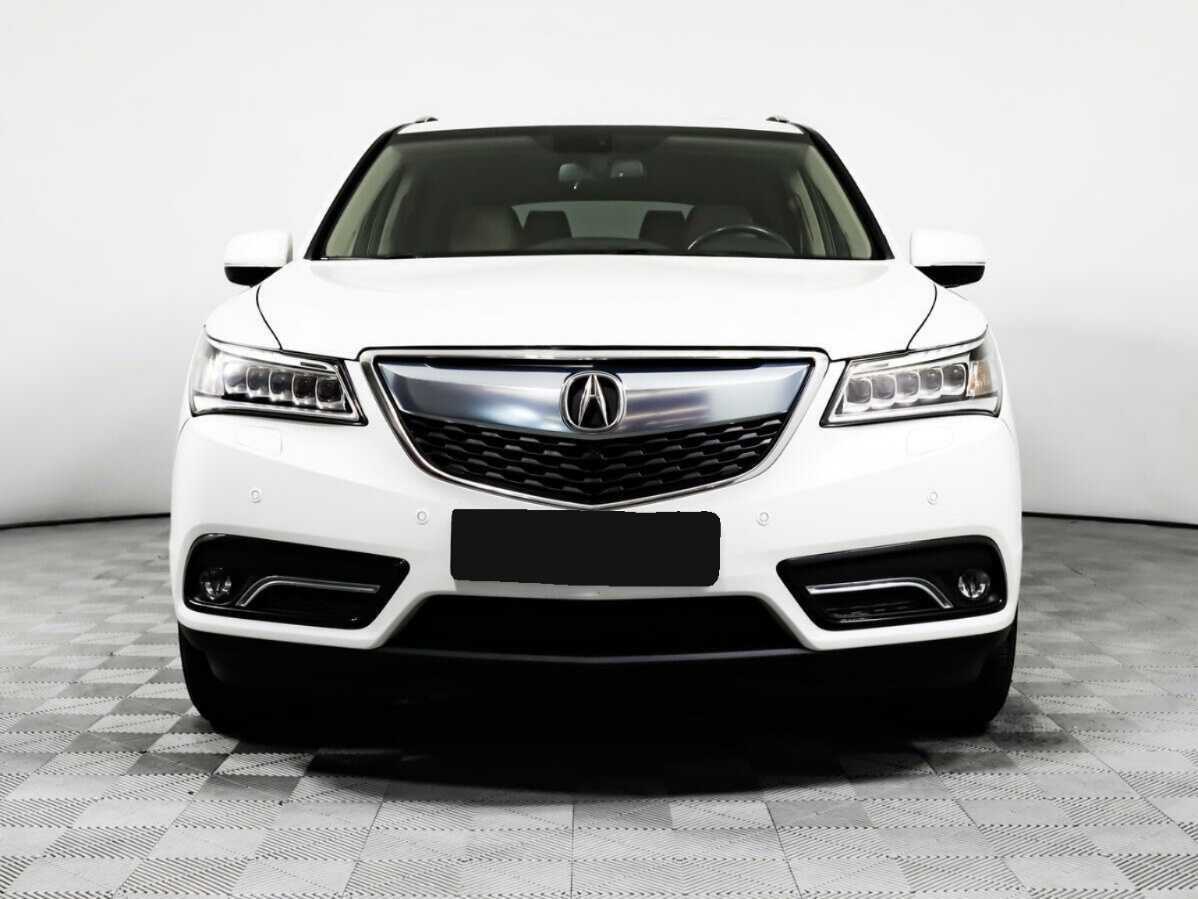 Acura MDX, 2014 - 120 000 км. | Фото №2