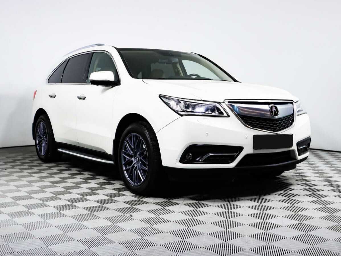 Acura MDX, 2014 - 120 000 км. | Фото №3