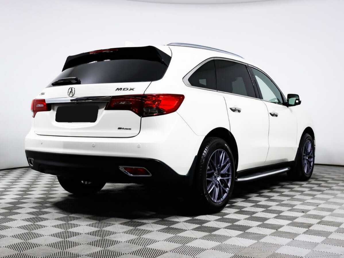 Acura MDX, 2014 - 120 000 км. | Фото №5