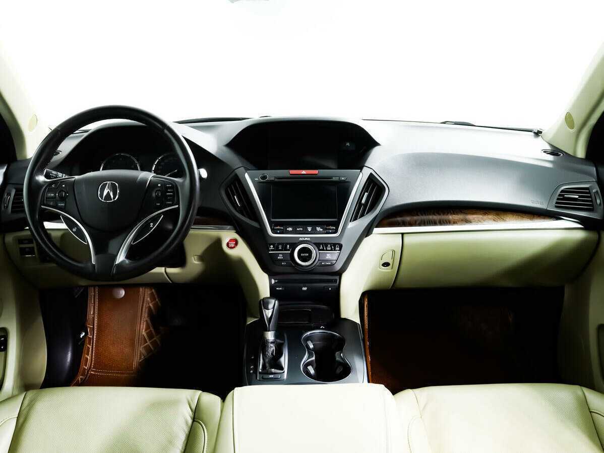 Acura MDX, 2014 Фото №11