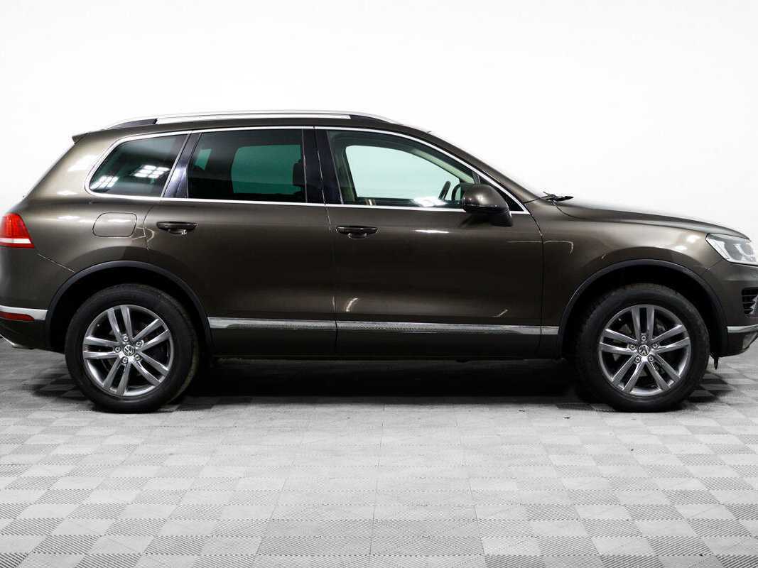Volkswagen Touareg, 2016 - 88 700 км. | Фото №4