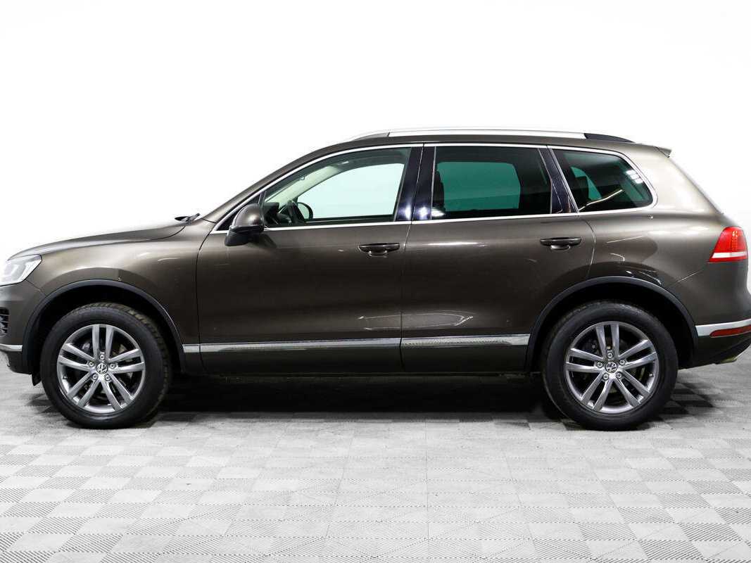 Volkswagen Touareg, 2016 - 88 700 км. | Фото №8