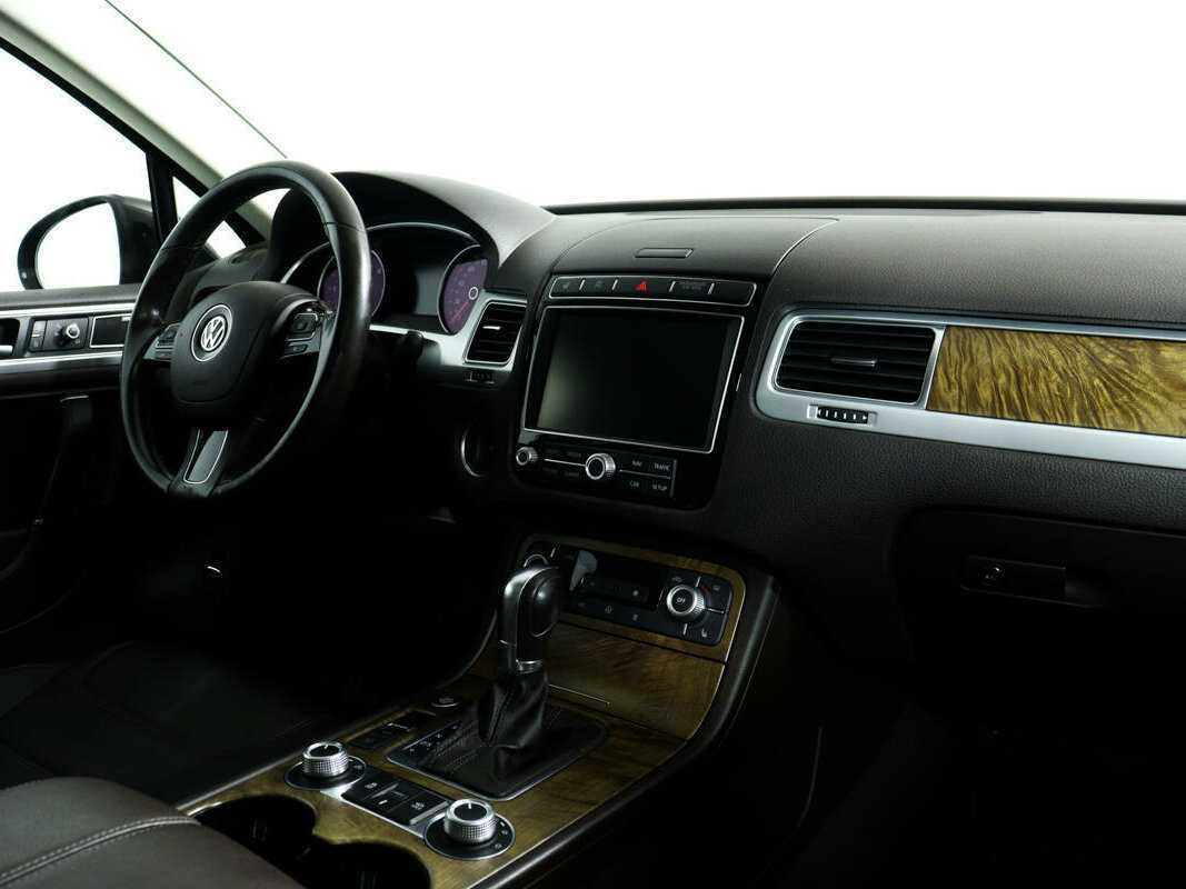 Volkswagen Touareg, 2016 Фото №9