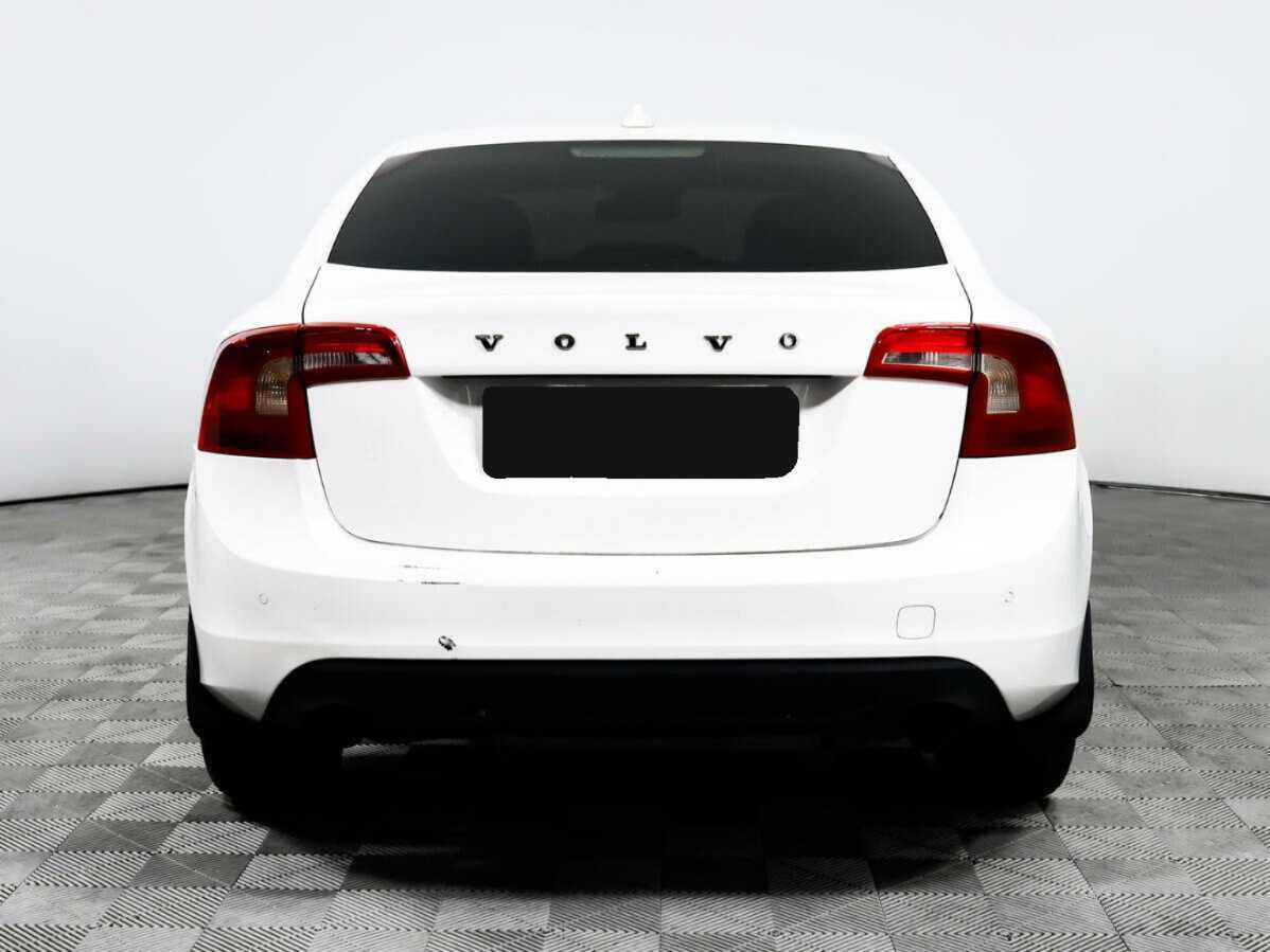 Volvo S60, 2012 - 185 200 км. | Фото №6