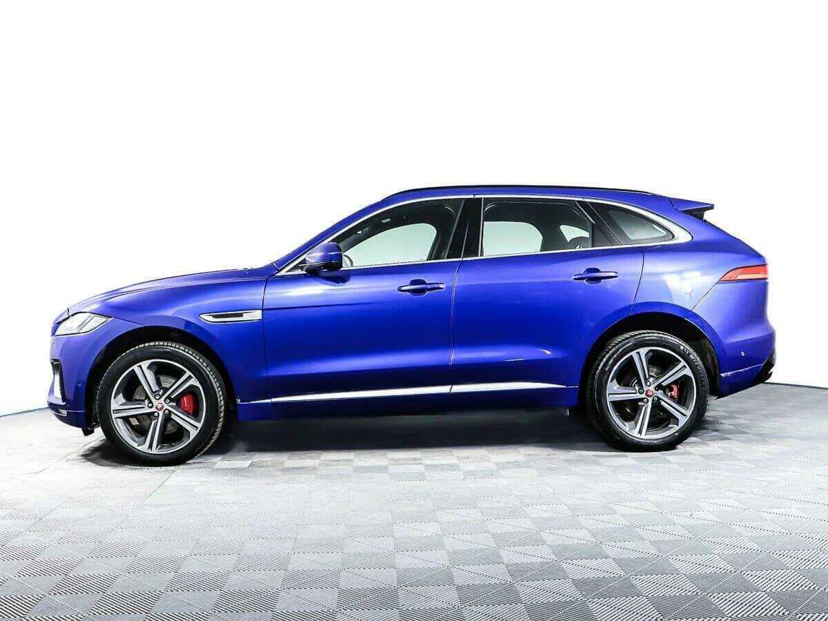 Jaguar F-Pace, 2018 - 144 800 км. | Фото №8