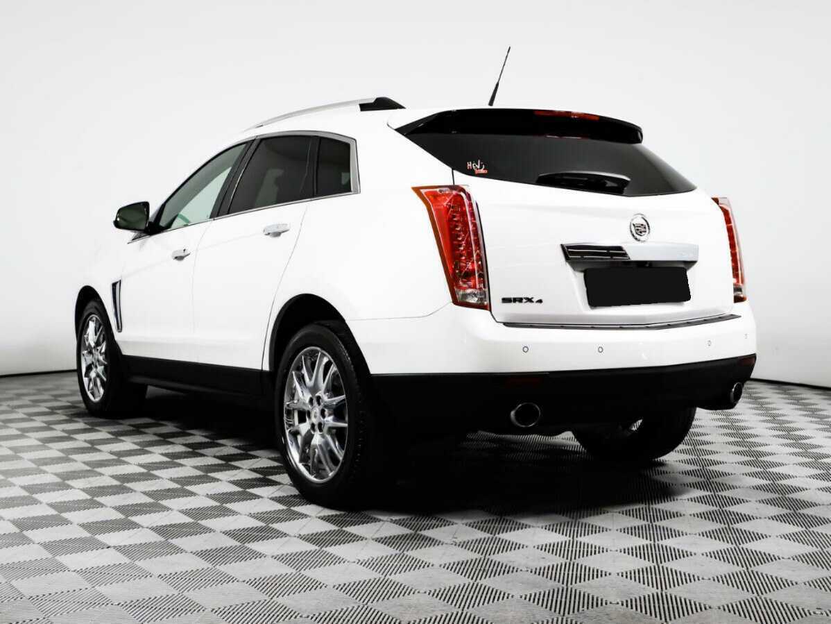Cadillac SRX, 2014 Фото №6
