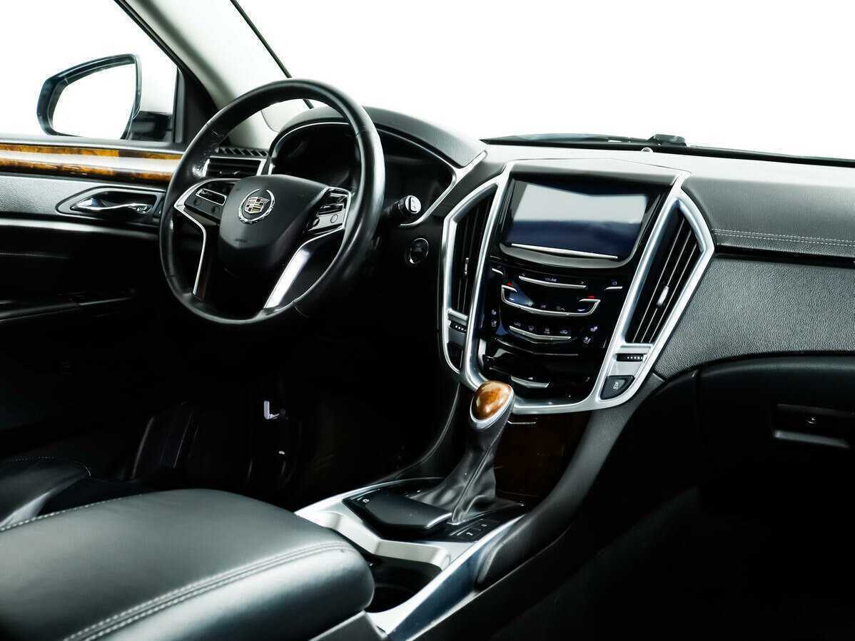 Cadillac SRX, 2014 Фото №7