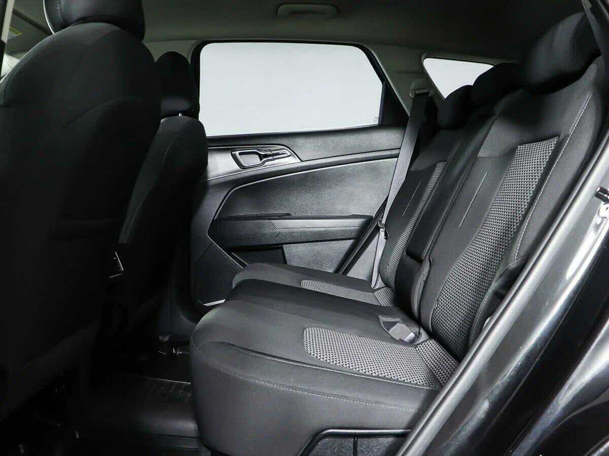 Kia Sportage, 2022 Фото №14