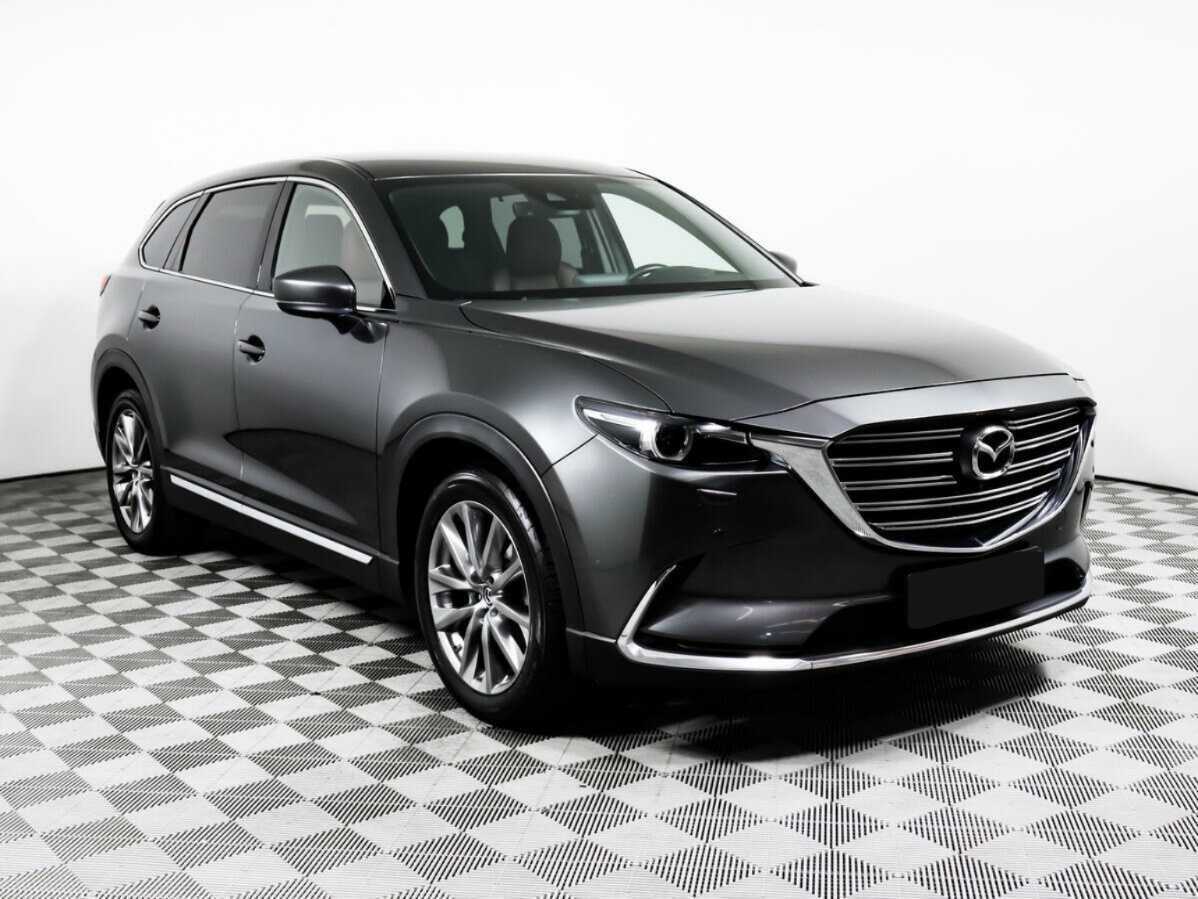 Mazda CX-9, 2019 - 119 000 км. | Фото №3