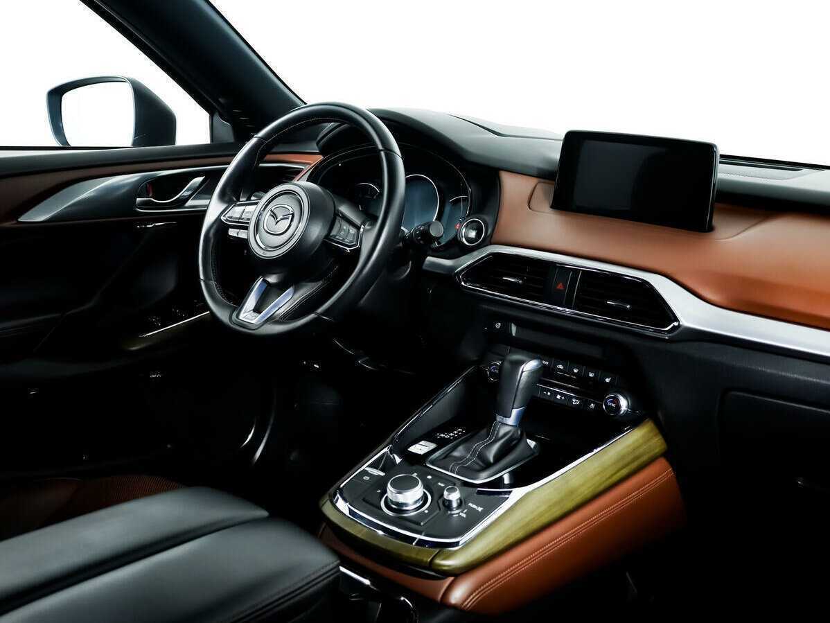 Mazda CX-9, 2019 Фото №9