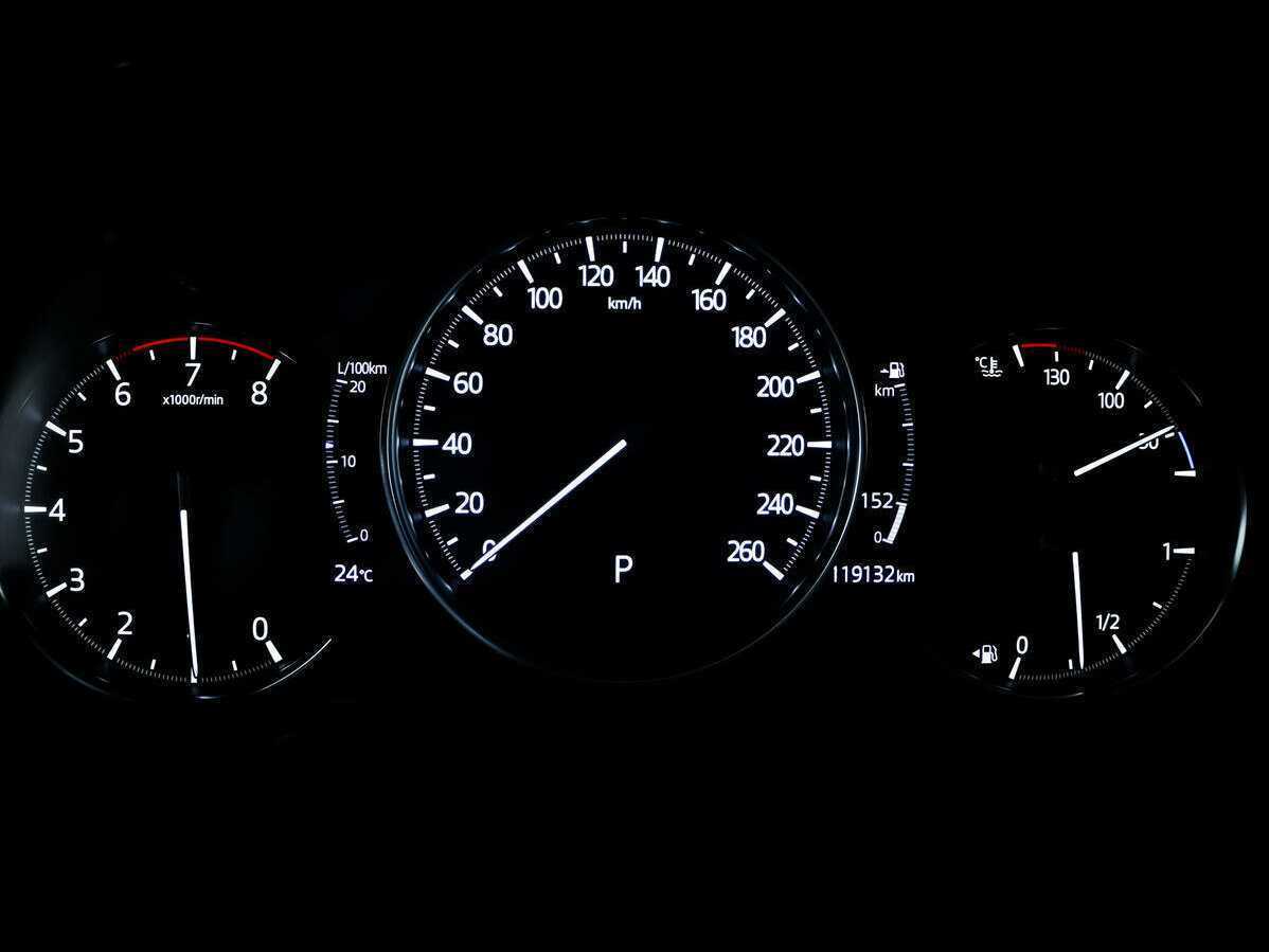 Mazda CX-9, 2019 Фото №10