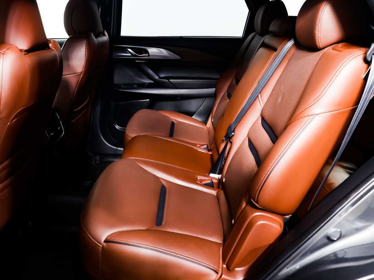 Mazda CX-9, 2019 Фото №12