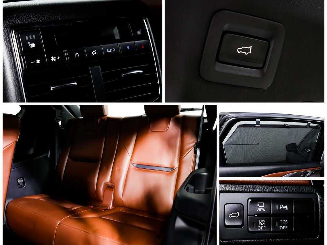 Mazda CX-9, 2019 Фото №14