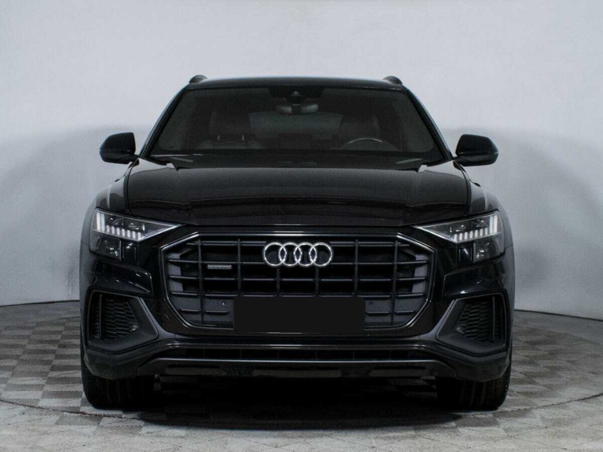Audi Q8 55 TFSI, 2019 - 136 506 км. | Фото №2