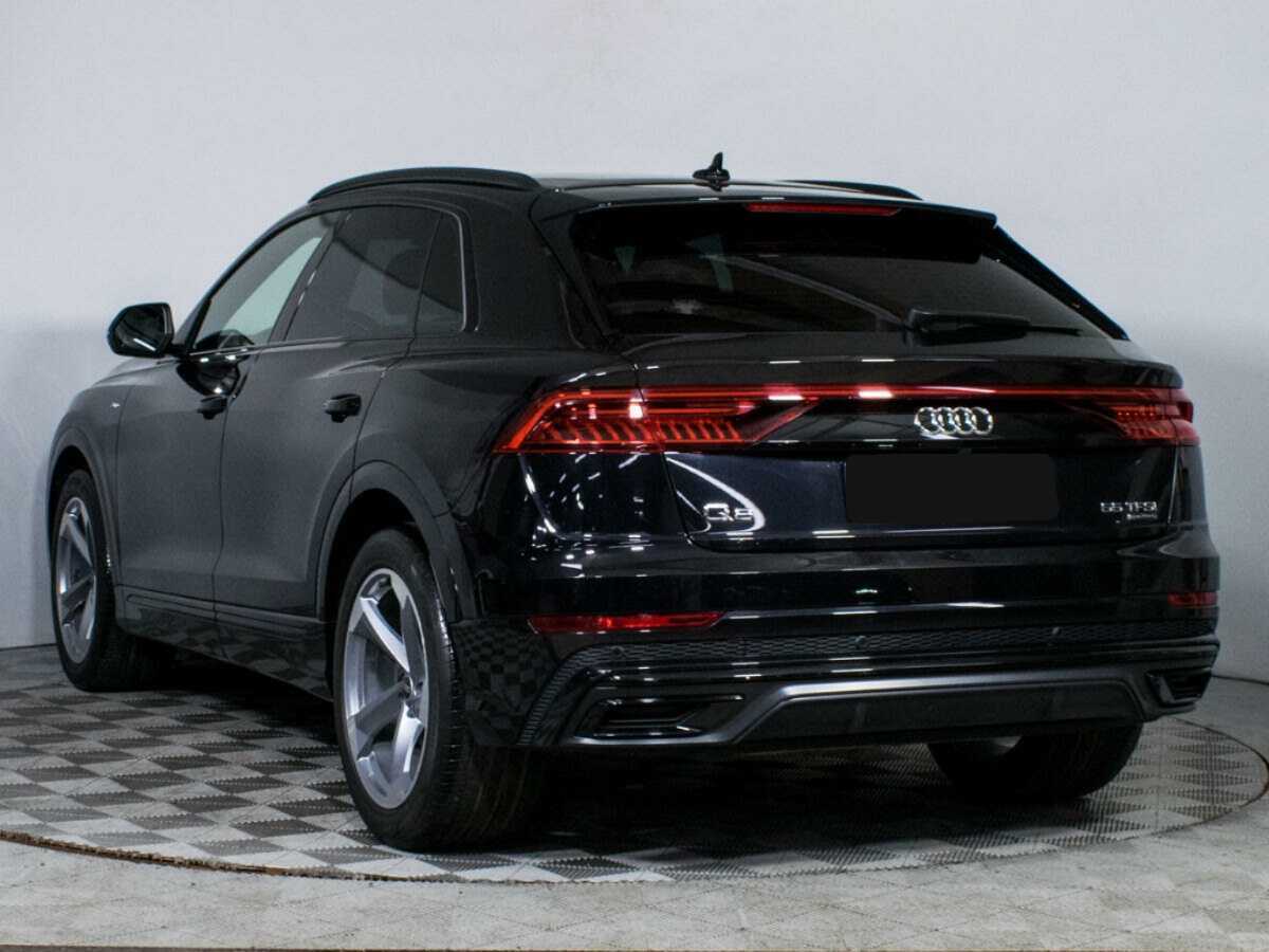 Audi Q8 55 TFSI, 2019 - 136 506 км. | Фото №6