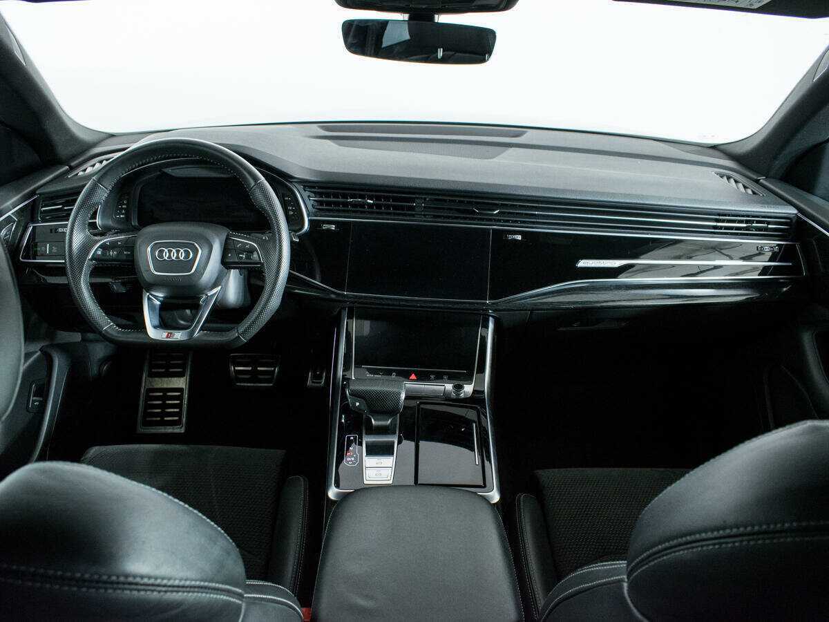 Audi Q8 55 TFSI, 2019 Фото №10