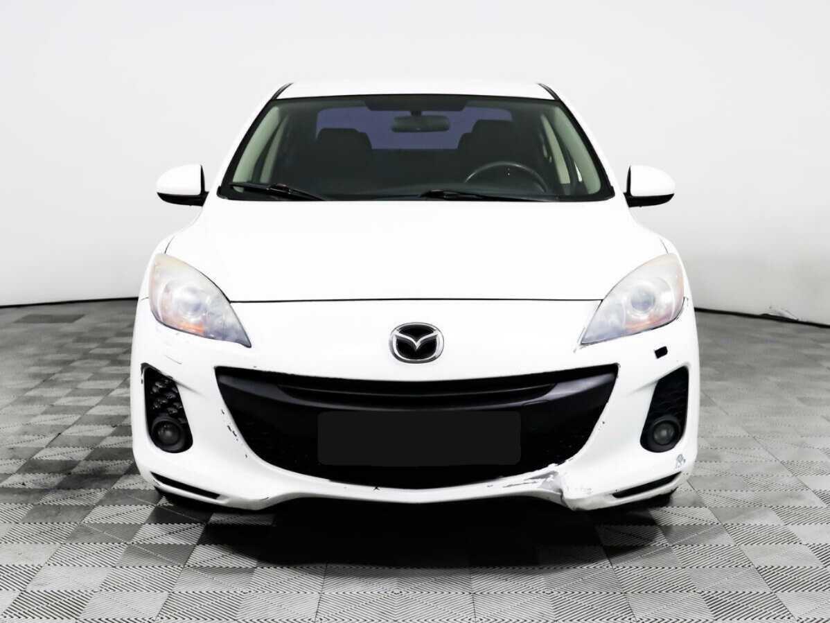 Mazda 3, 2012 - 138 840 км. | Фото №2