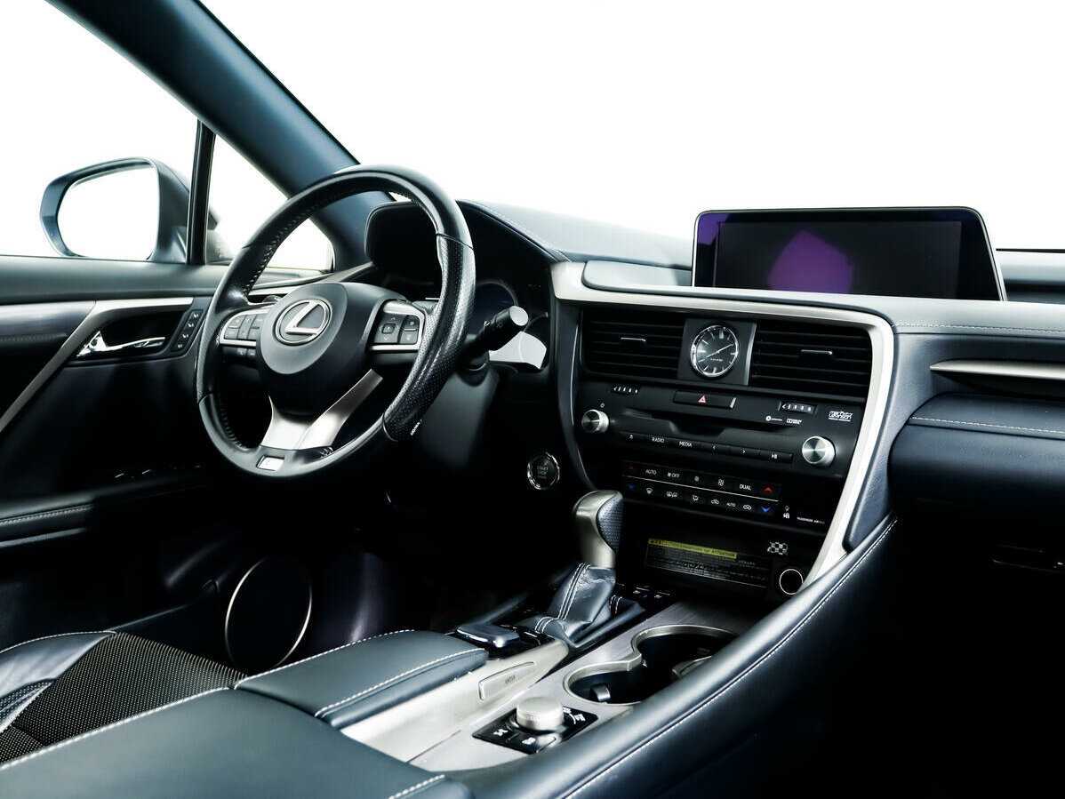Lexus RX 350, 2018 - 107 392 км. | Фото №7