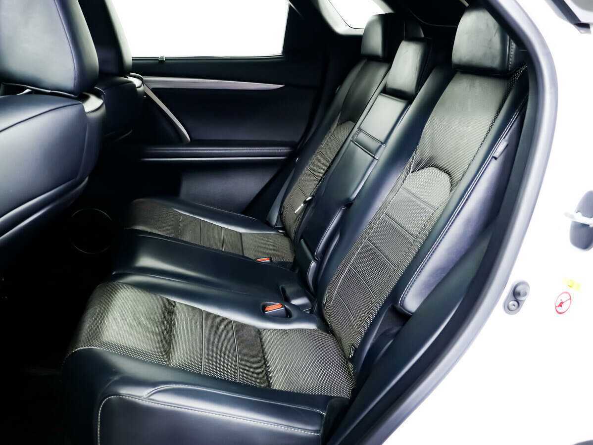 Lexus RX 350, 2018 Фото №10