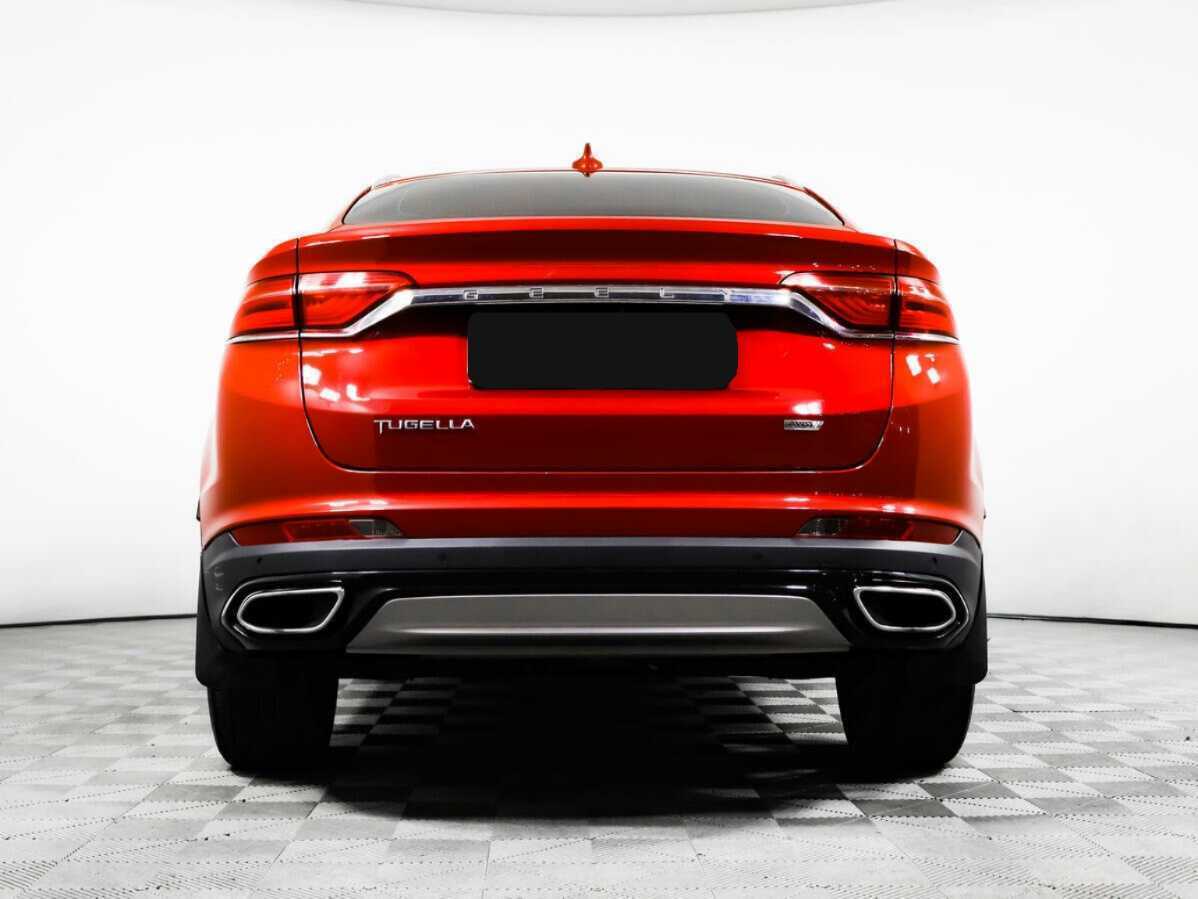 Geely Tugella, 2021 - 49 020 км. | Фото №5