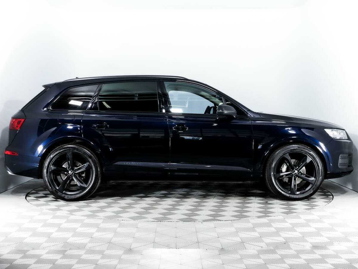 Audi Q7, 2017 Фото №4