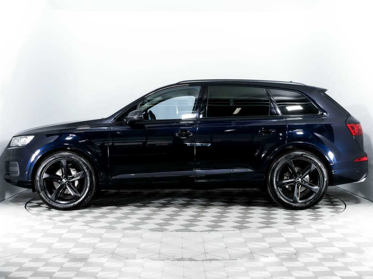 Audi Q7, 2017 Фото №8