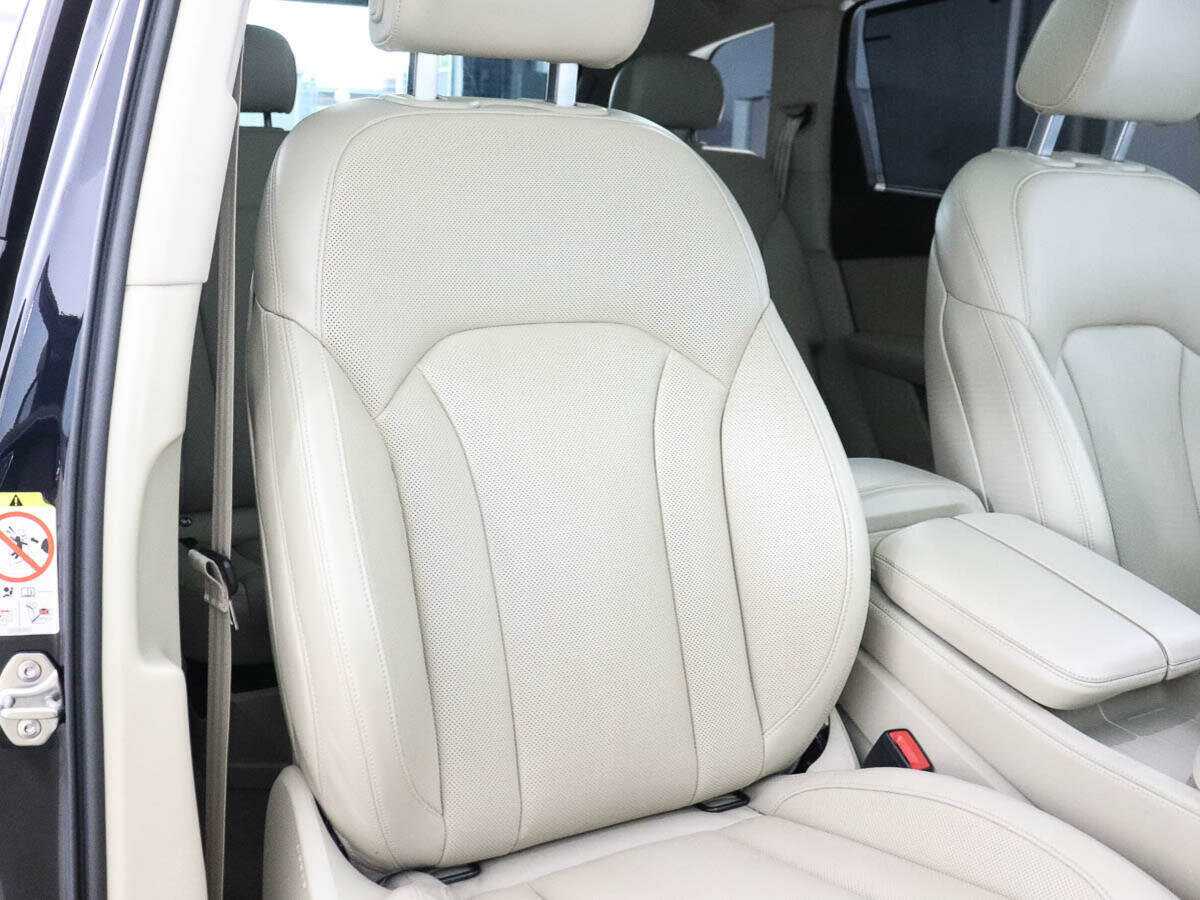 Audi Q7, 2017 Фото №10
