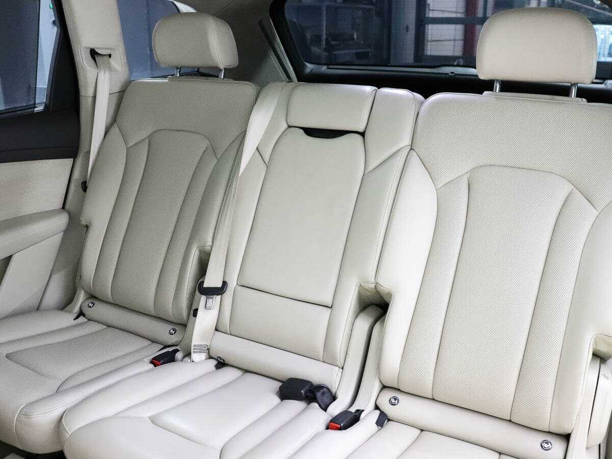 Audi Q7, 2017 Фото №14