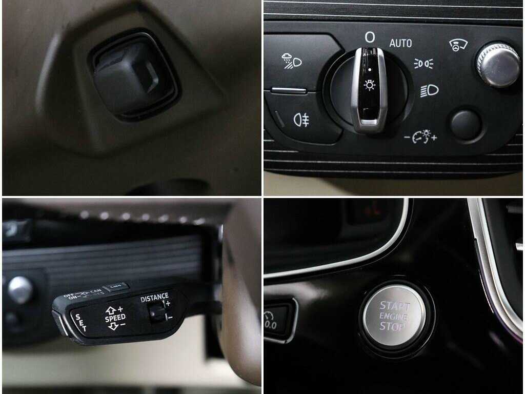 Audi Q7, 2017 Фото №21