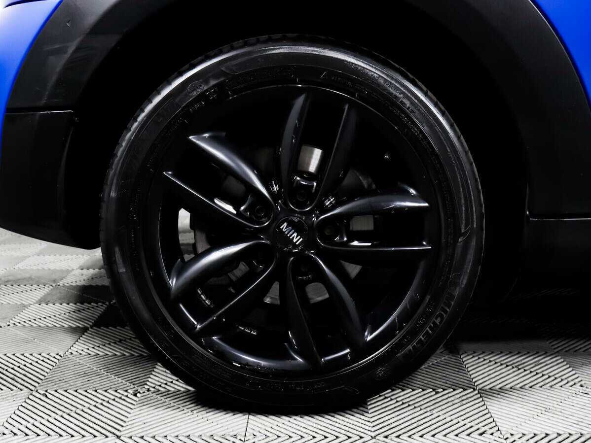 Mini Countryman Cooper S, 2011 Фото №13