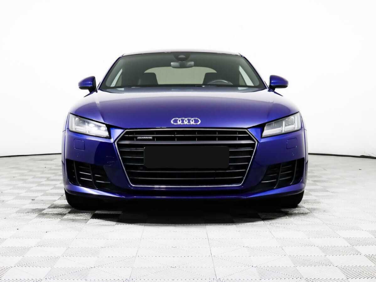 Audi TT, 2016 - 18 010 км. | Фото №2
