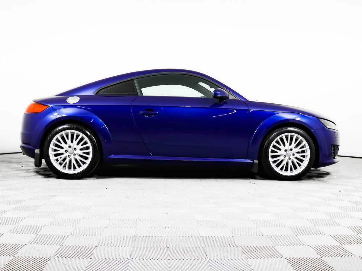 Audi TT, 2016 - 18 010 км. | Фото №4