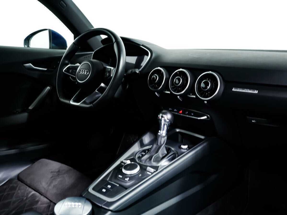 Audi TT, 2016 Фото №9